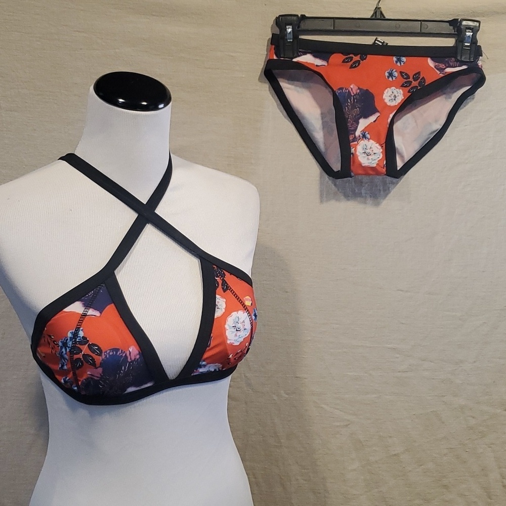 Yoins Floral Bikini SZ MD